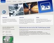 Bild Ho Ro CNC Teilefertigung GmbH