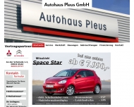 Bild Autohaus Pleus GmbH
