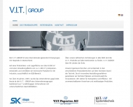 Bild V.I.T. PAPERTEC AG