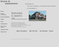 Bild Bruns & Wassmann GmbH Autohaus Mercedes Benz