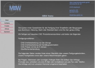 Bild MBW Maschinenbauteile GmbH