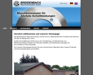 Bild Breidenbach Maschinenmesser GmbH