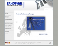 Bild Erhophal Maschinenmesser GmbH