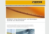 Bild WOMACO GmbH Holzverarbeitung