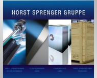 Bild Sprenger GmbH, Horst Spezialwerkzeuge