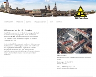 Bild LTH Dresden Niederlassung der ALPMA Alpenland Maschinenbau GmbH
