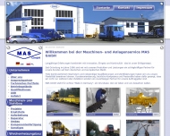 Bild Maschinen- und Anlagenservice MAS GmbH