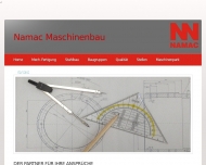 Namac Maschinenbau GmbH Co.KG