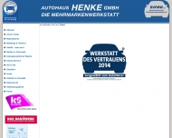 Bild Autohaus Henke GmbH