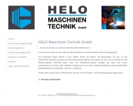 Bild HELO Maschinen Technik GmbH
