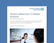 Bild Professor Karl Aigner Medias Klinikum