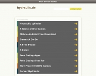 Bild Kwiatkowski H. Machinenbau- Hydraulik -Service GmbH