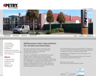 Bild Heinz Petry Maschinenbau GmbH