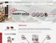 Bild Lucas, Harry GmbH u. Co. Maschinenfabrik