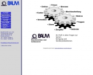 Bild Gerd-Uwe Baum Maschinenbau und Schlosserei GmbH & Co. KG