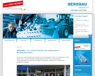 Bild Geschftsfhrungsgesellschaft BEROBAU Hydraulik mbH
