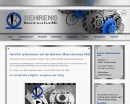 Bild Behrens Maschinenbau OHG