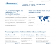 Bild Kuhlmeyer Friedrich Maschinenbau GmbH