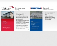 Bild Prekwinkel Maschinen- und Anlagenbau GmbH