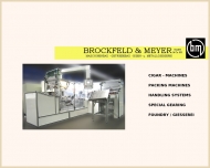 Bild Brockfeld & Meyer GmbH & Co. KG Gieerei Maschinenbau