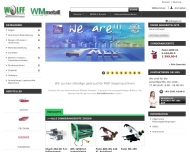 Bild Wolff Maschinentechnologien GmbH + Rudolf Wolff Werksvertretung
