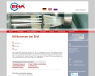 Bild EHA Composite Machinery GmbH