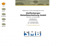 Bild Steffenberger Metall Bearbeitung GmbH