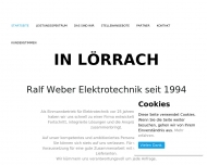 Bild Ralf Weber Elektrotechnik