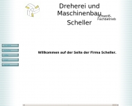 Bild Dreherei und Maschinenbau Scheller e.K.