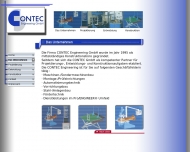 Website Contec Engineering