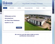 Bild Hans Hankmann Maschinen-Stahlbau GmbH & Co. KG