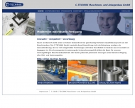 Bild C-Technik Maschinen- und Anlagenbau GmbH