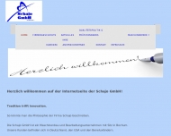 Bild Schajo Maschinenbau GmbH Maschinenbau