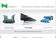 Bild Niederholz GmbH Maschinen- und Stahlbau