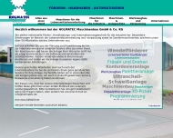 Bild Holmatec Maschinenbau GmbH & Co. KG