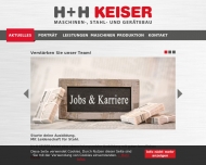 Bild H + H Keiser Gesellschaft mit beschrnkter Haftung.