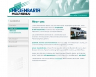 Bild Hegenbarth Maschinenbau GmbH