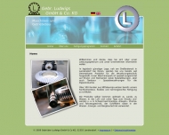 Bild Gebr. Ludwigs Beteiligungsgesellschaft mbH.
