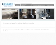 Bild Lwenkamp Heinrich Maschinenbau GmbH Wrmetechnik