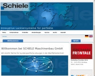 Bild Schiele Maschinenbau GmbH