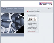 Bild Maschinenbau Fecker GmbH