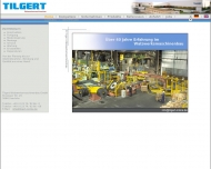 Bild Tilgert Walzwerksmaschinenbau GmbH & Co. KG