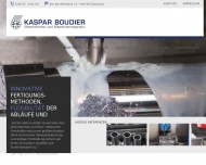 Bild Kaspar Boudier GmbH