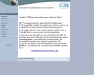 Bild Maschinenbau Falter GmbH