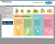 Bild Hesta-Graham GmbH & Co. KG