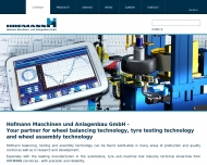 Bild Hofmann Maschinen- u. Anlagenbau GmbH