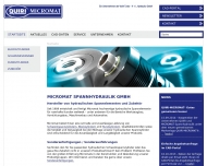 Bild Micromat Spannhydraulik GmbH