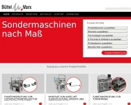 Bild Bttel und Marx GmbH