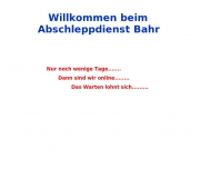 Bild Bahr Karl Notdienst KfzWerkst.