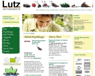 Bild Motorgerte Lutz GmbH